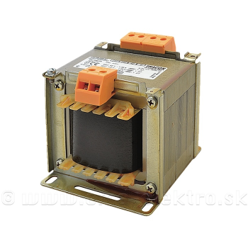 Transformátor ETI 230V/12-0-12V 300VA – E.M.A. - elektromateriál