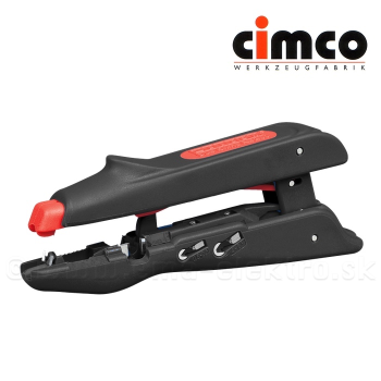CIMCO multifunkčný odizolovací nástroj DUO CRIMP