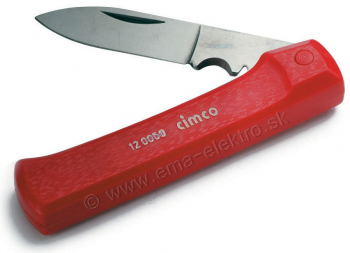 CIMCO nož vreckový jednodielny