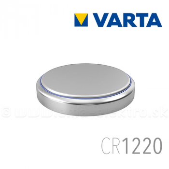 Batéria VARTA CR1220 3V 1BL, lítiová