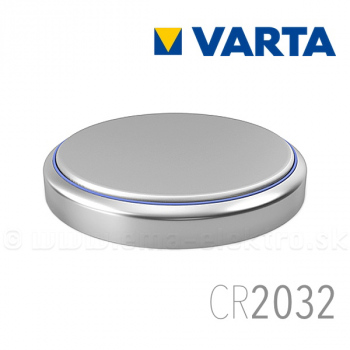 Batéria VARTA CR2032 3V 1BL, lítiová