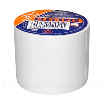 Izolačná páska ANTICOR 211  50mm x 10m, biela