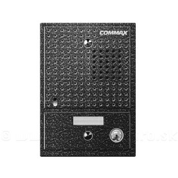 VÝPREDAJ - COMMAX DRC-4CGN2 kamerová jednotka