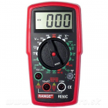  Multimeter RE-50C s akustickou signalizáciou