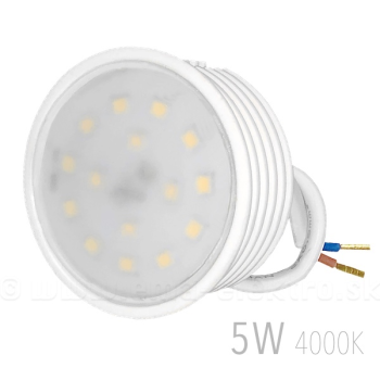 LED modul 5W ELW-010-NW 4000K 430lm, 50mm